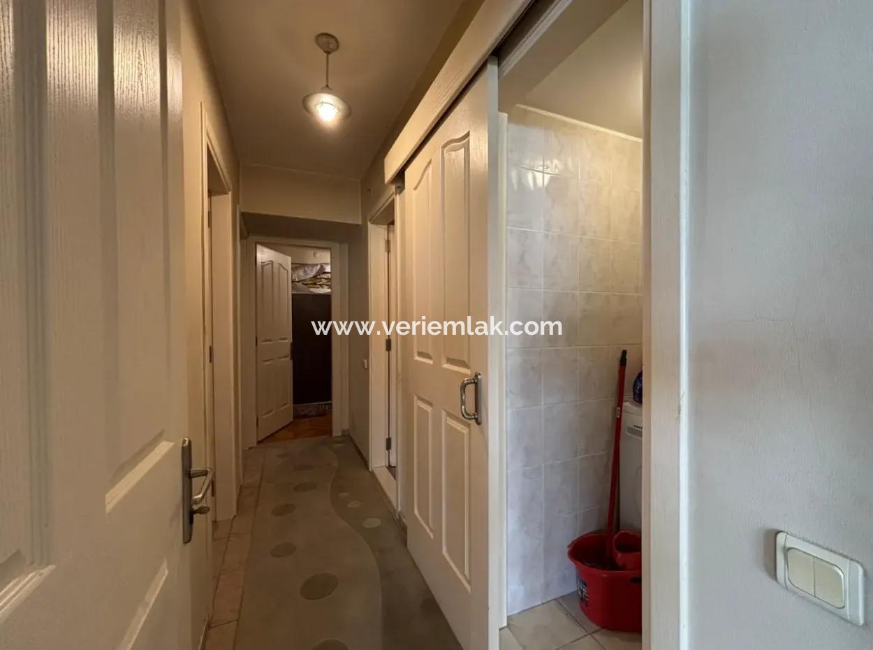 Alsancak Culture District Gül Street 3 1 Corner Empty Apartment For Sale