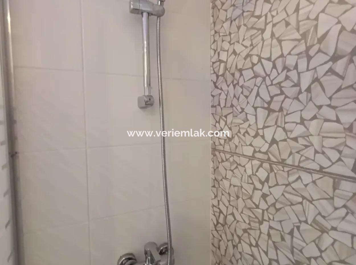 Spacious Apartment On The Main Road Of Seferihisar Izmir, Specially Planned For Parents, Free Of Cost