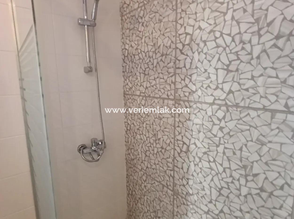 Spacious Apartment On The Main Road Of Seferihisar Izmir, Specially Planned For Parents, Free Of Cost