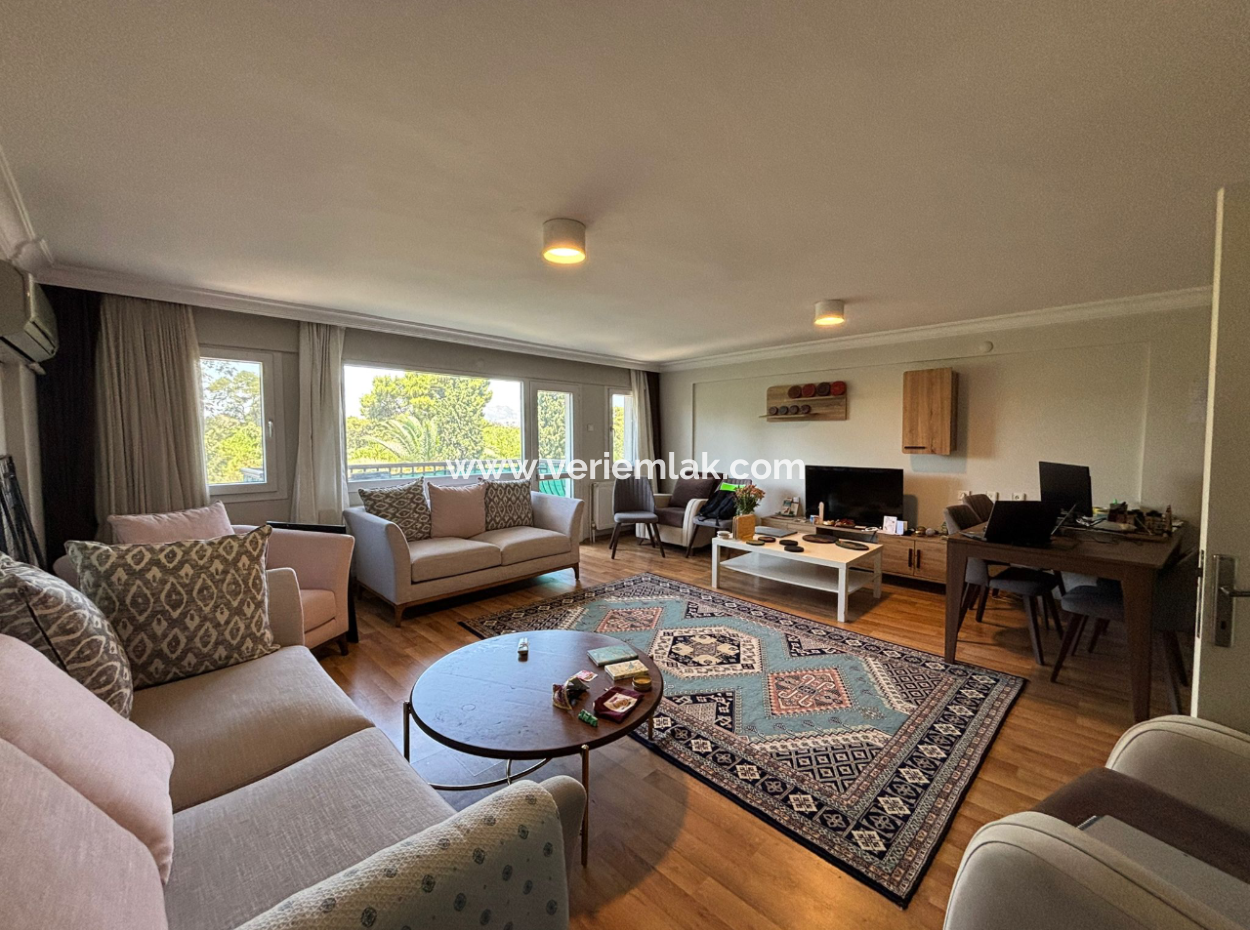 Alsancak Fair Pocket 2 1 Combi Furnished Apartment For Rent