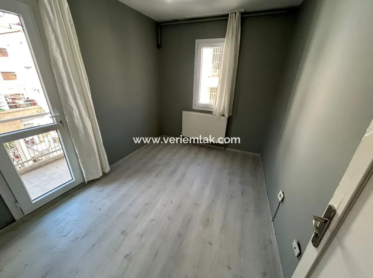 Talatpaşa Boulevard Near Vakifbank For Rent 120 M2 2 1 Apartment