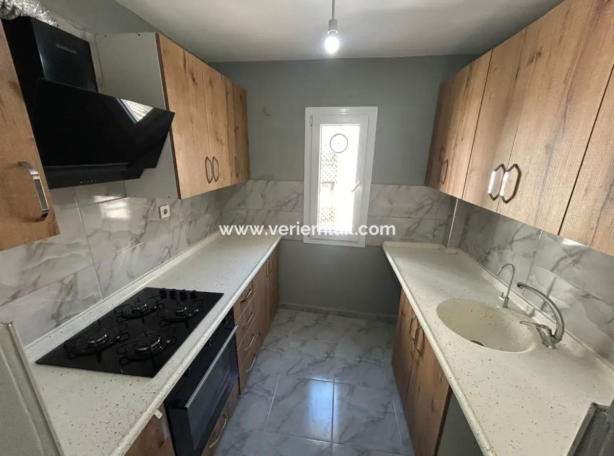 Talatpaşa Boulevard Near Vakifbank For Rent 120 M2 2 1 Apartment