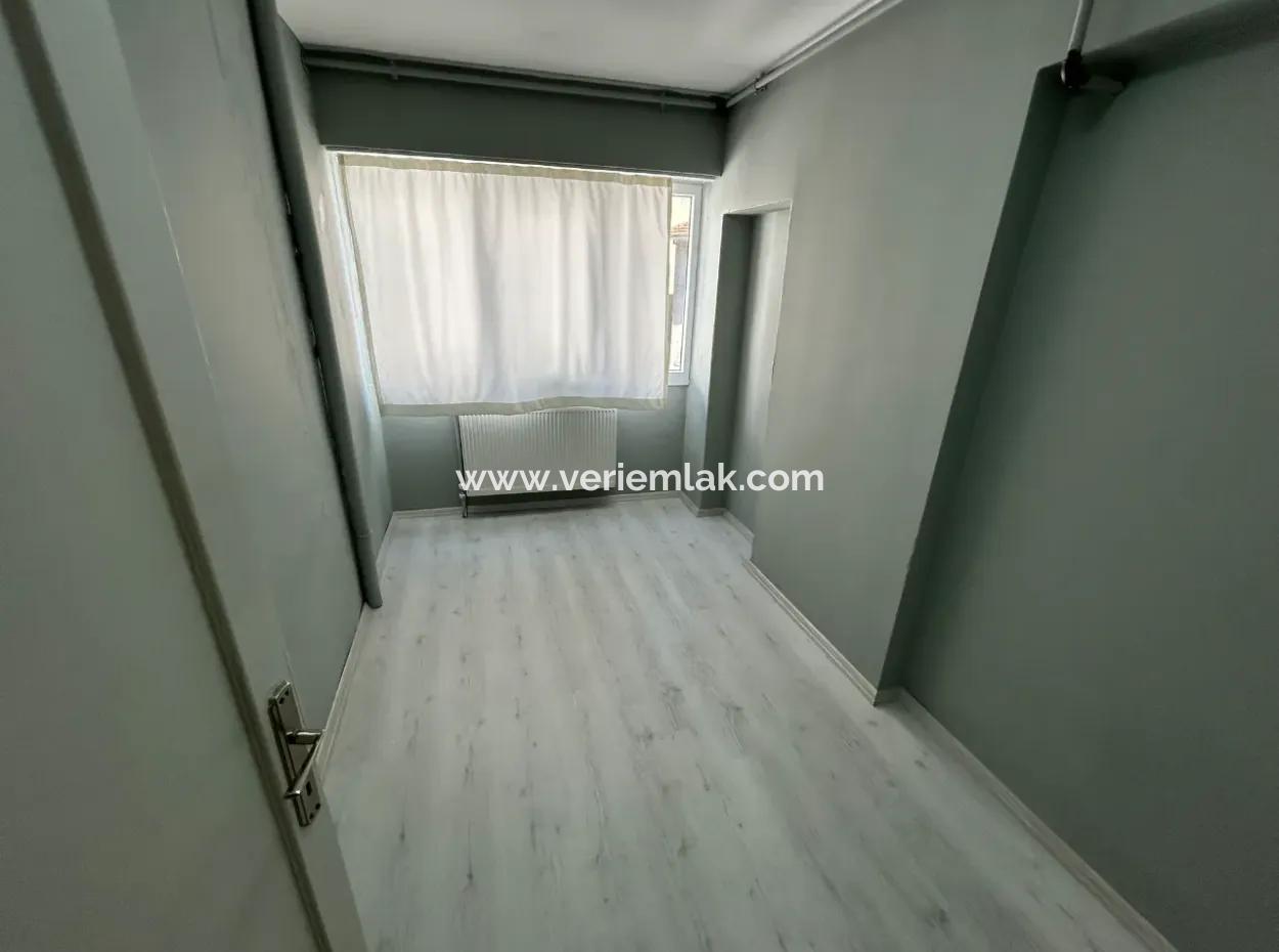 Talatpaşa Boulevard Near Vakifbank For Rent 120 M2 2 1 Apartment
