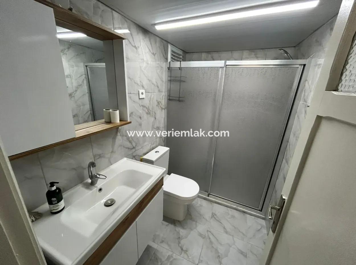 Talatpaşa Boulevard Near Vakifbank For Rent 120 M2 2 1 Apartment
