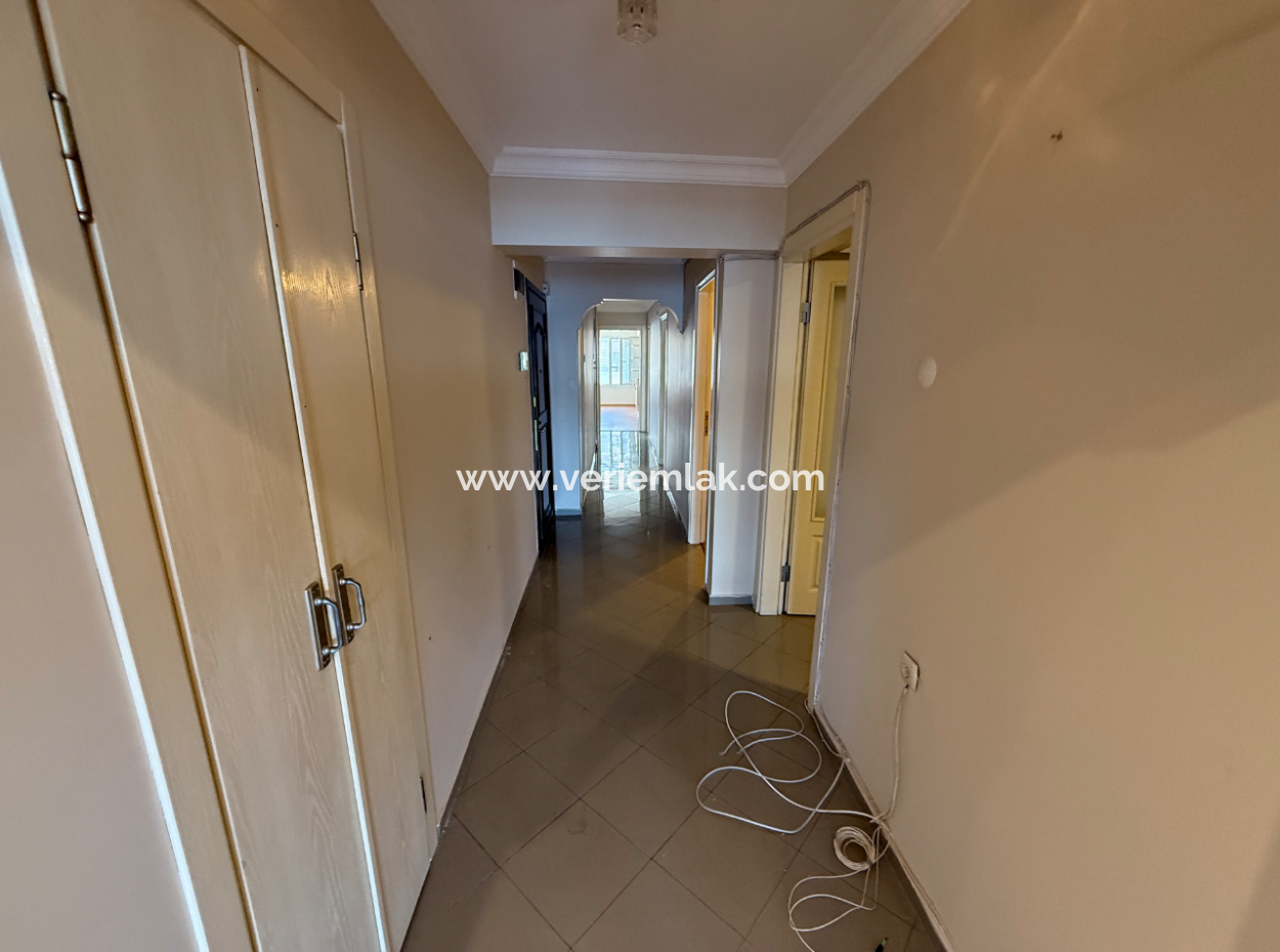 3 1 Kiler 150 M2 Arakat Mansion Apartment In Küçükyali Quarantine Square