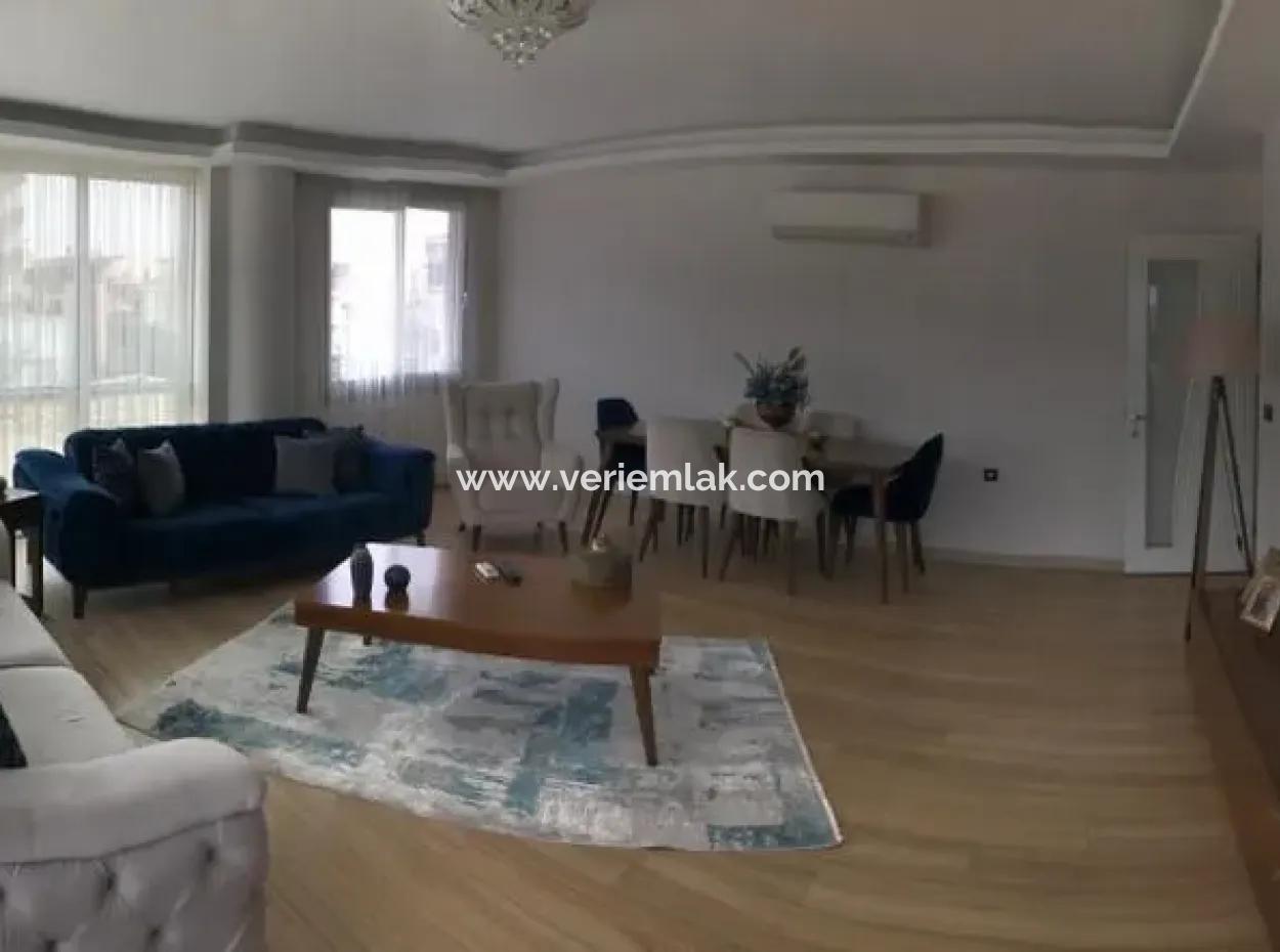 3 1 Separate Kitchen, Apartment For Sale On Izmir Street From Veri