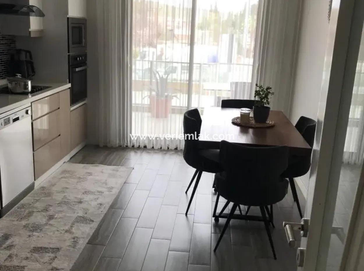 3 1 Separate Kitchen, Apartment For Sale On Izmir Street From Veri