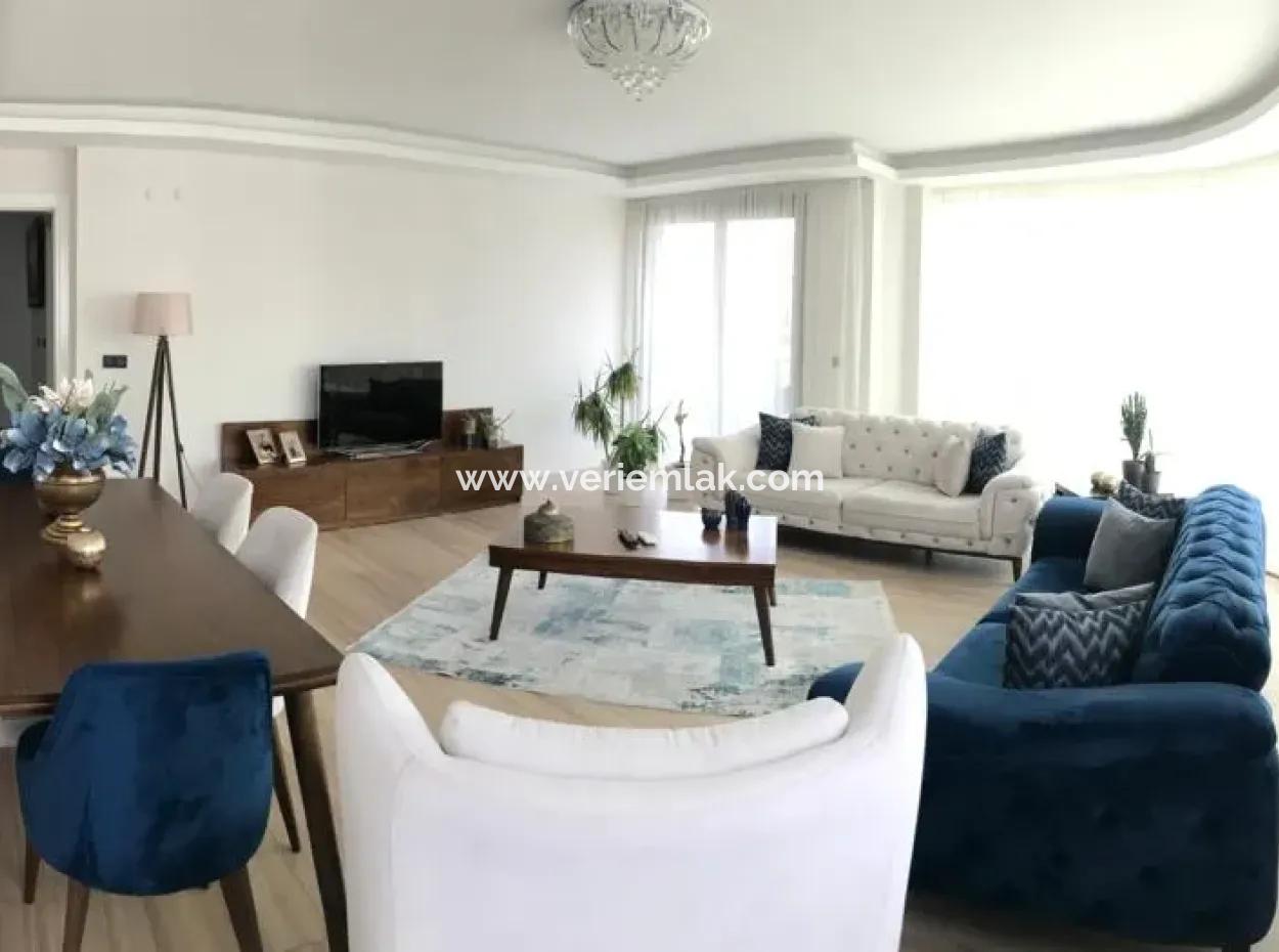 3 1 Separate Kitchen, Apartment For Sale On Izmir Street From Veri