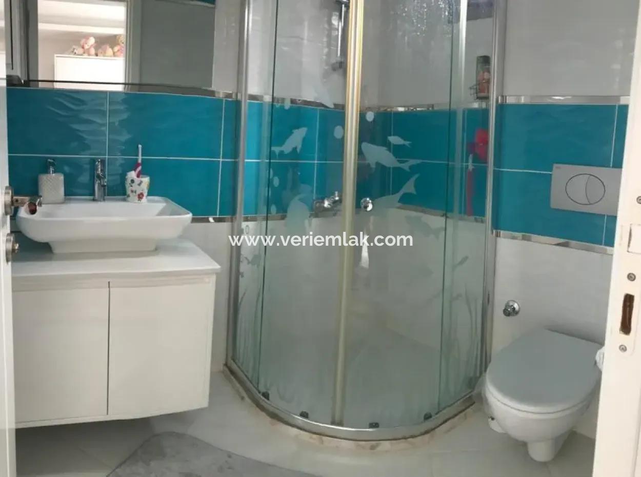 3 1 Separate Kitchen, Apartment For Sale On Izmir Street From Veri