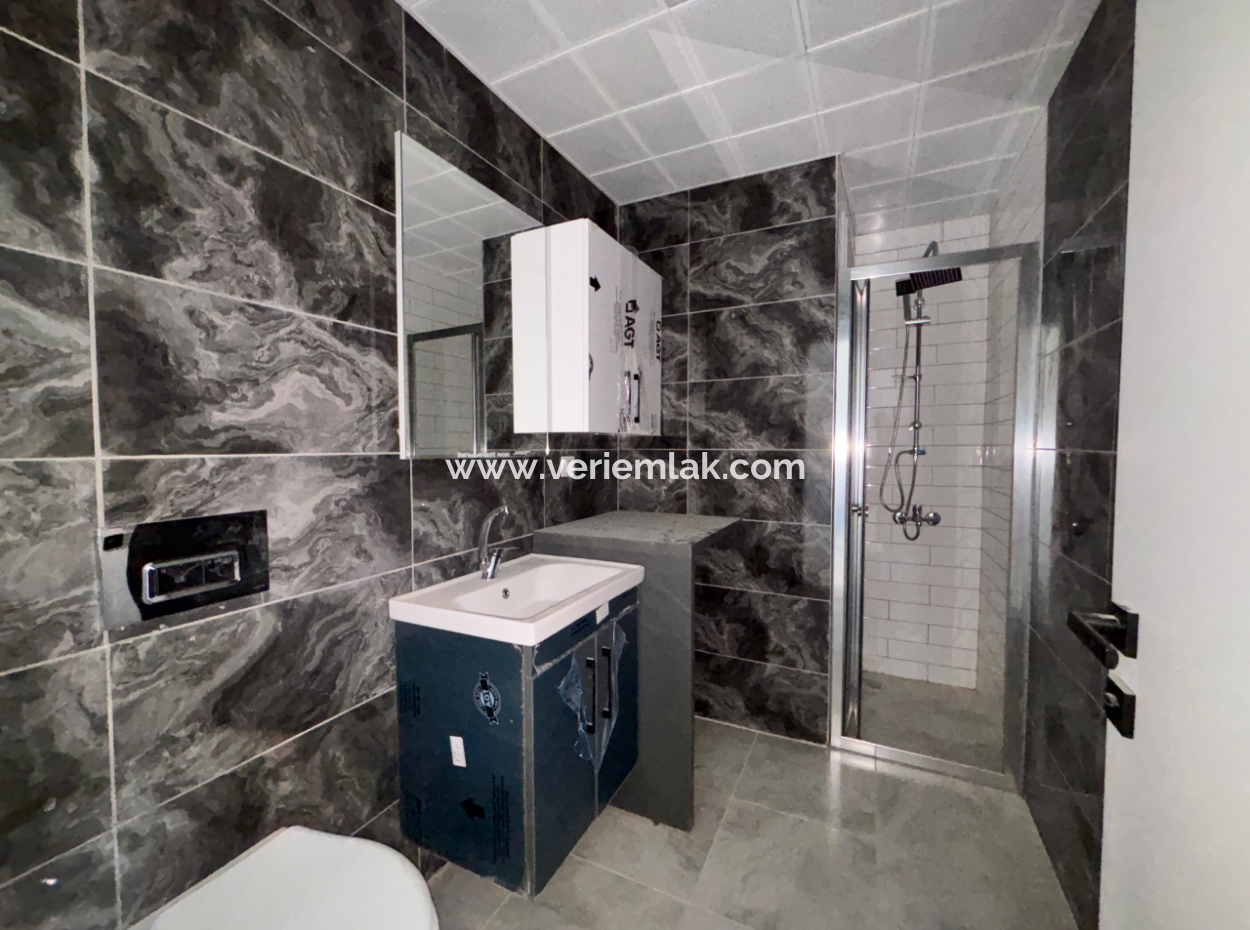 1 1 Apartment For Sale In A Complex In Seferihisar Çolakibrahim Bey Neighborhood