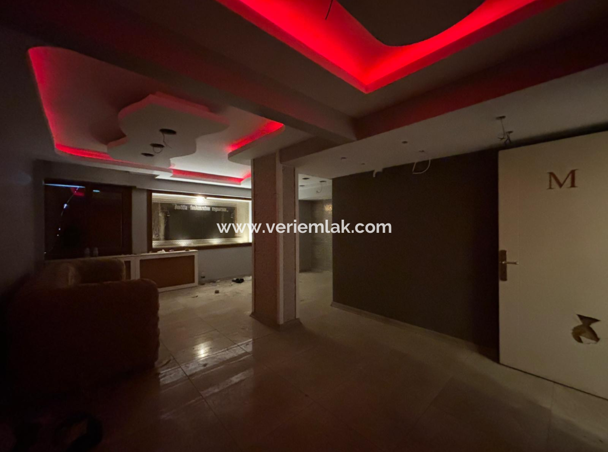 5Th Floor 2 1 160M2 Double Title Deed Flat For Sale In Alsancak Kordonda