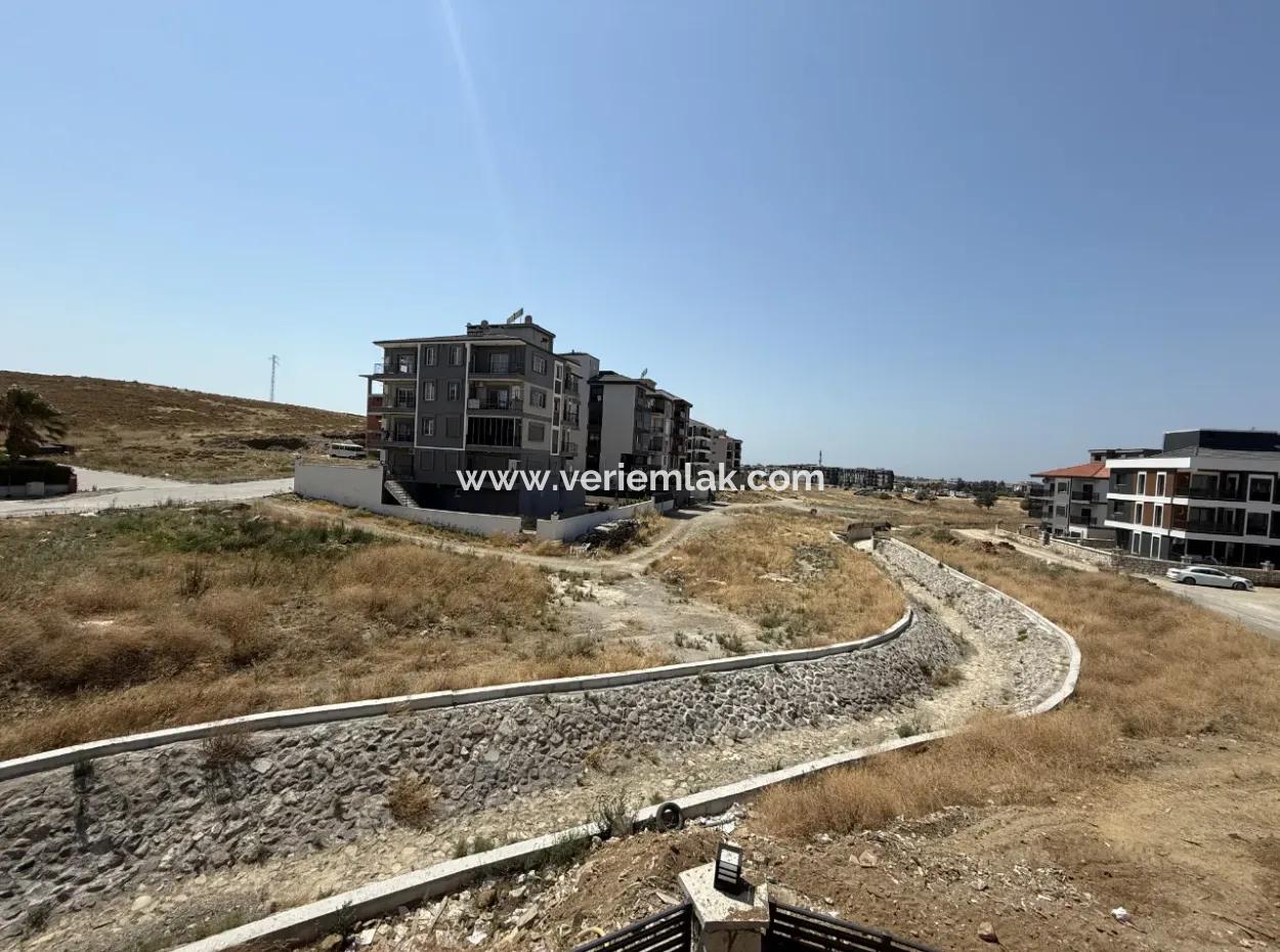 Luxury And Modern 1 1 Apartment In Seferihisar Çolakibrahimbey Neighborhood