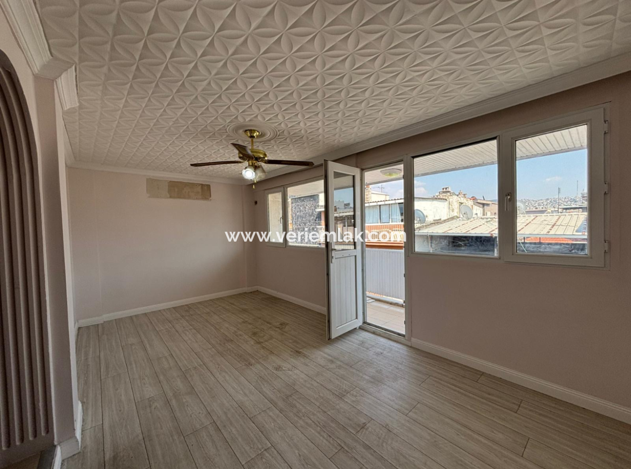 3 1 105M2 Duplex Apartment With Terrace For Sale In Alsancak Kahramanlar!