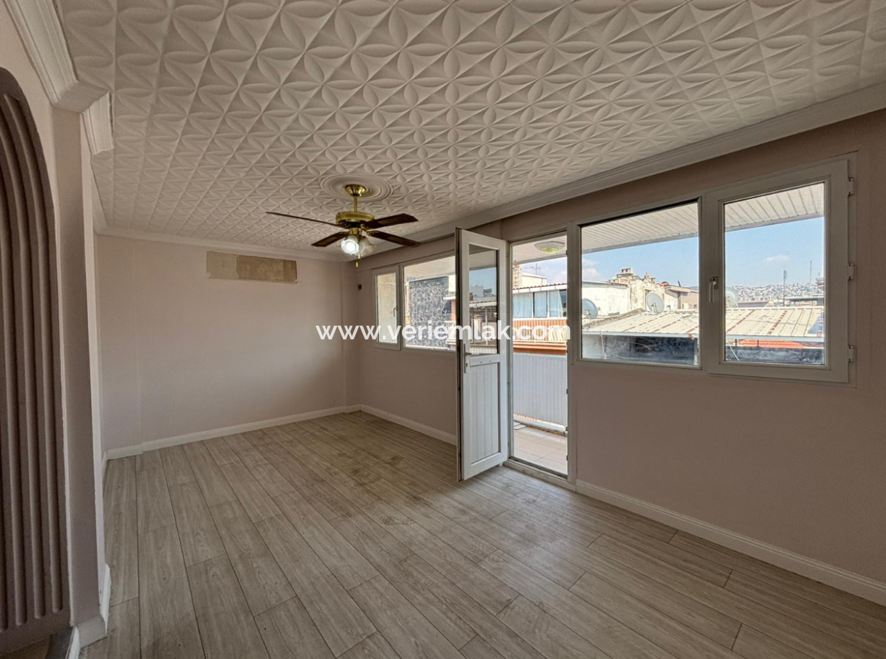 3 1 105M2 Duplex Apartment With Terrace For Sale In Alsancak Kahramanlar!