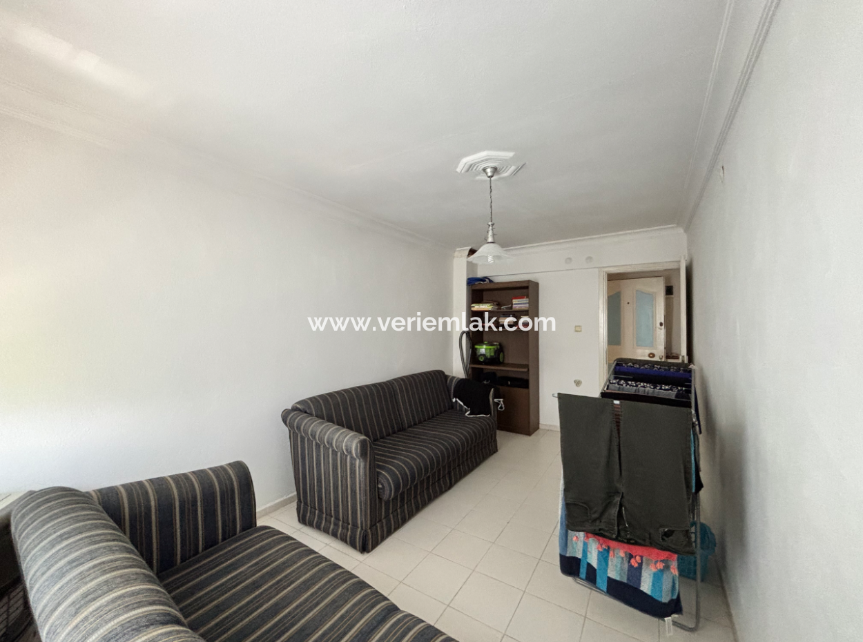 3 1 1 Furnished Apartment For Sale 130 M2 With En-Suite Bathroom In Gümüldür Bazaar