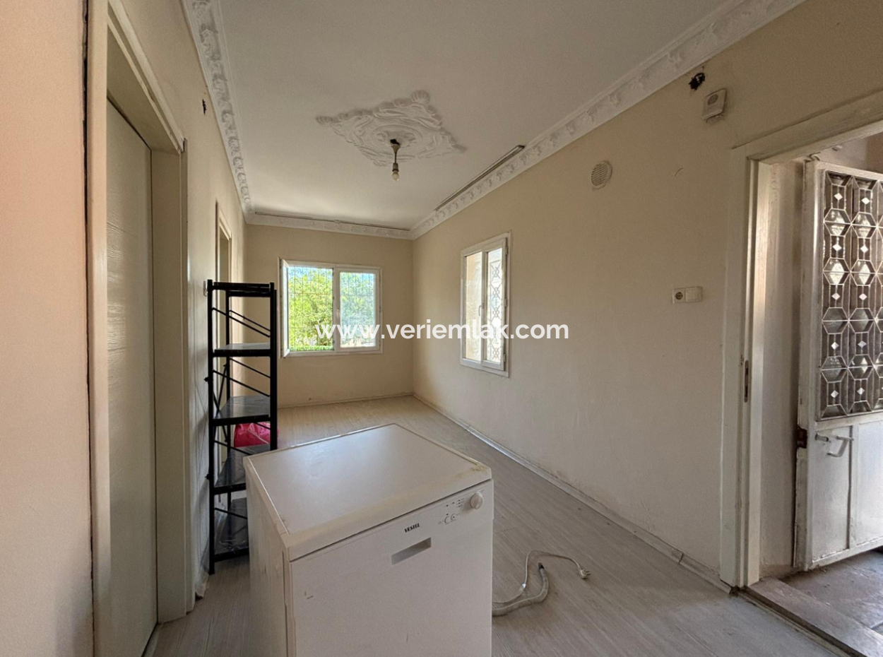 1 1 65M2 1St Floor Furnished Apartment For Rent In Konak Variant!