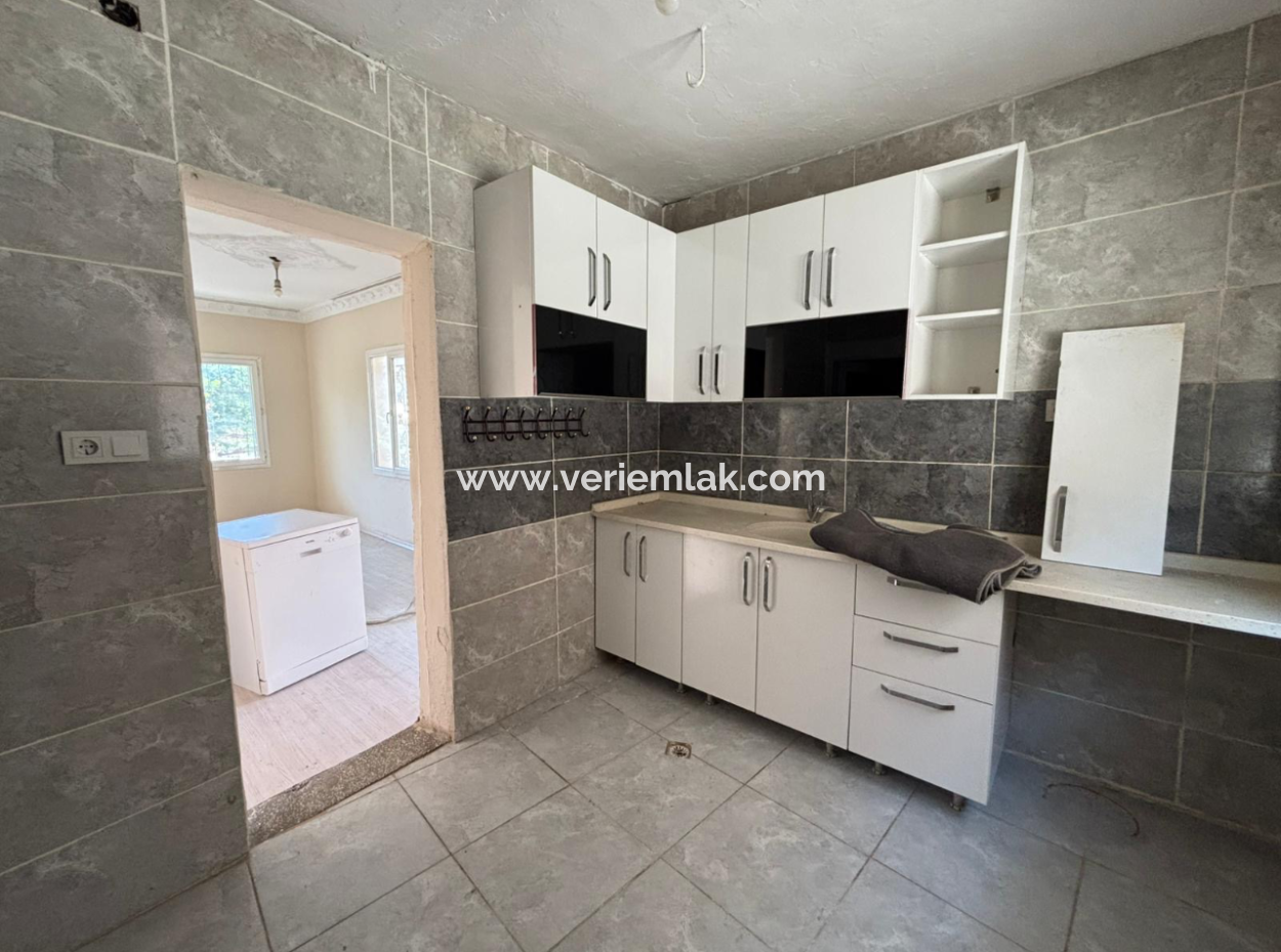 1 1 65M2 1St Floor Furnished Apartment For Rent In Konak Variant!