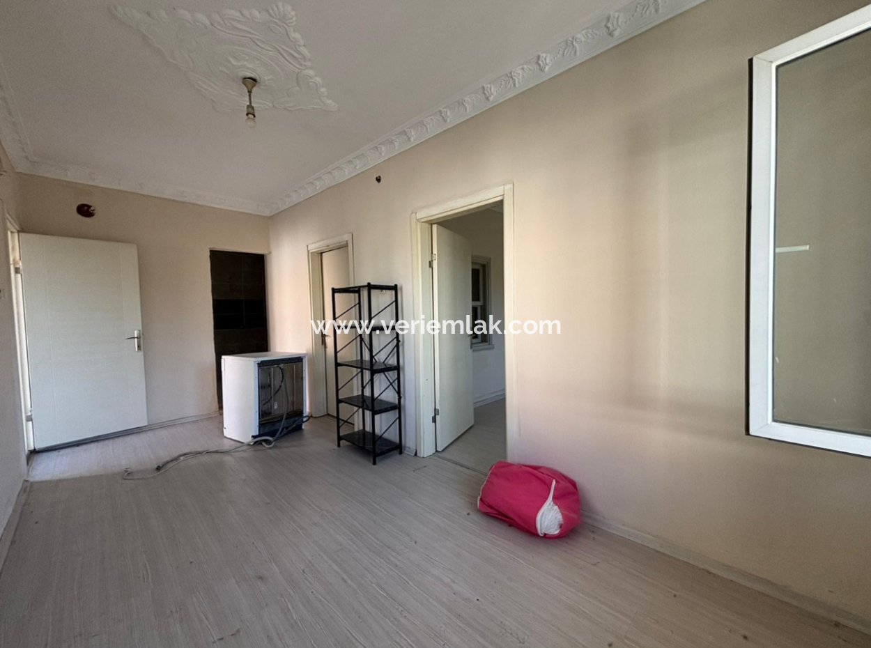 1 1 65M2 1St Floor Furnished Apartment For Rent In Konak Variant!