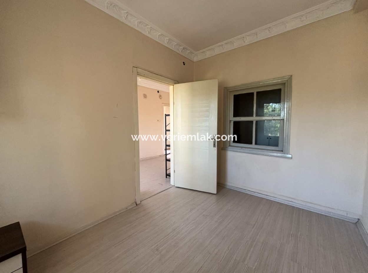 1 1 65M2 1St Floor Furnished Apartment For Rent In Konak Variant!