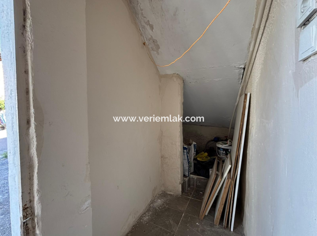 1 1 65M2 1St Floor Furnished Apartment For Rent In Konak Variant!