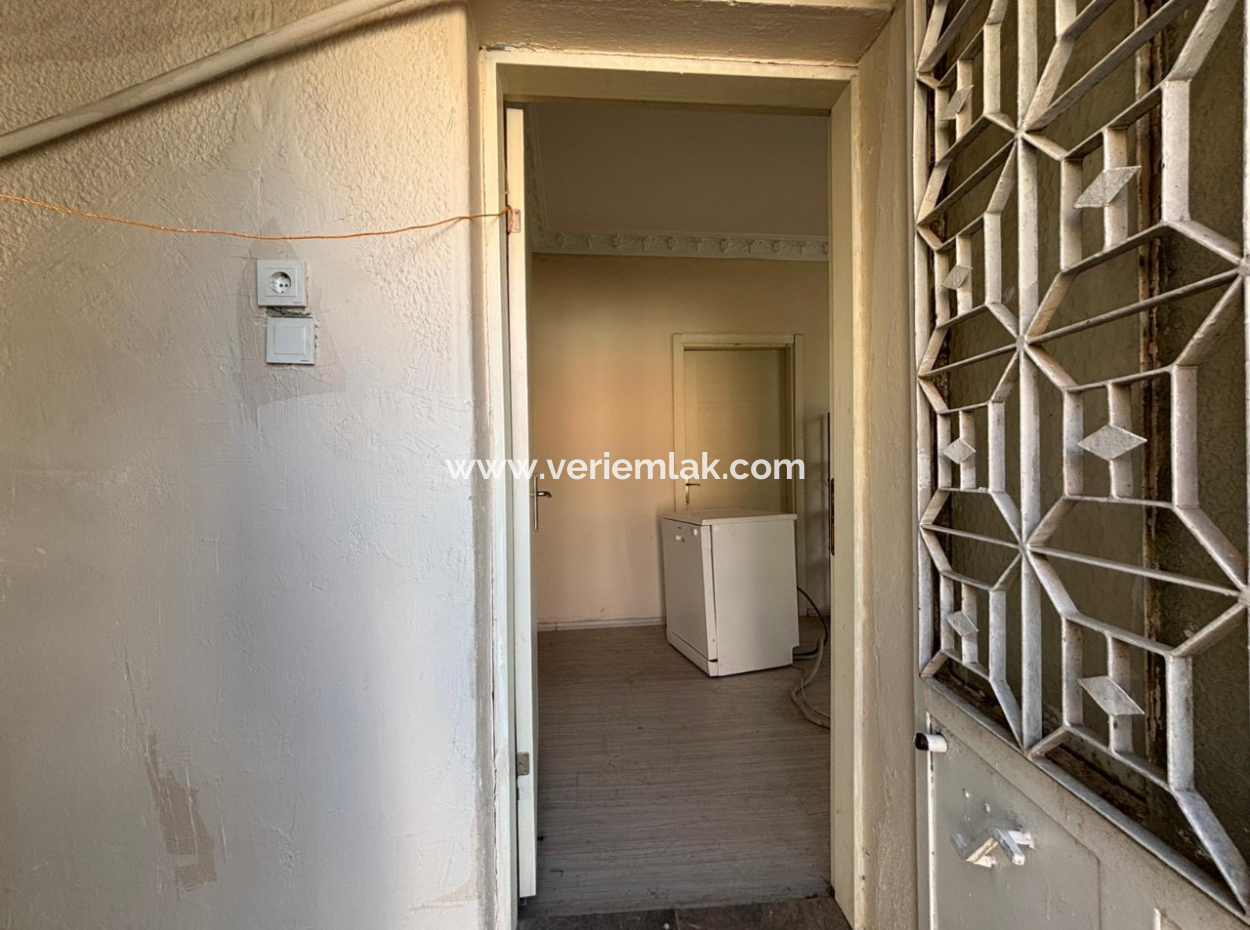 1 1 65M2 1St Floor Furnished Apartment For Rent In Konak Variant!