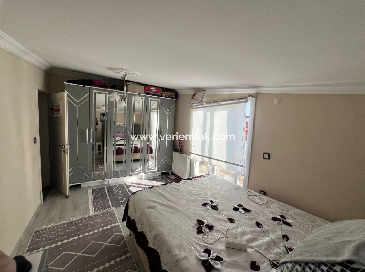 2 1 Indoor Kitchen Apartment For Sale In Seferihisar Çolakibrahim Bey