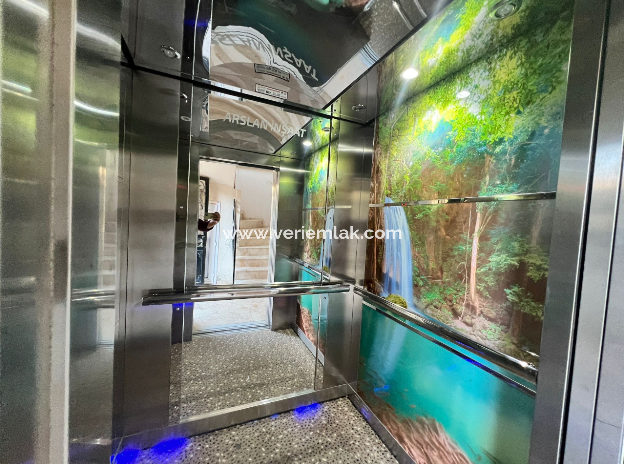 2 1 Indoor Kitchen Apartment For Sale In Seferihisar Çolakibrahim Bey