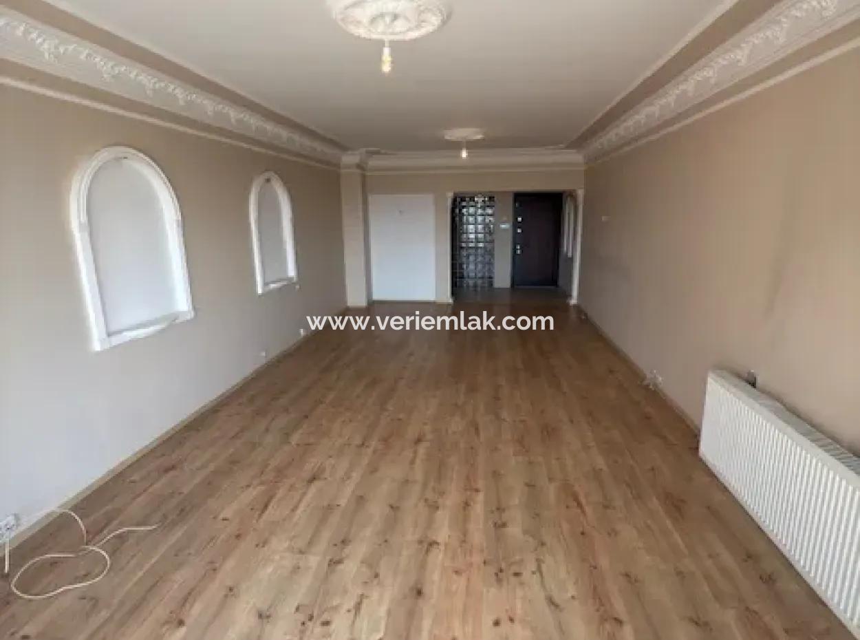 Corner With Magnificent View In Bostanli Atakent, Arakat Parking Lot With Full Sea View