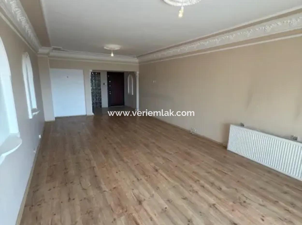 Corner With Magnificent View In Bostanli Atakent, Arakat Parking Lot With Full Sea View