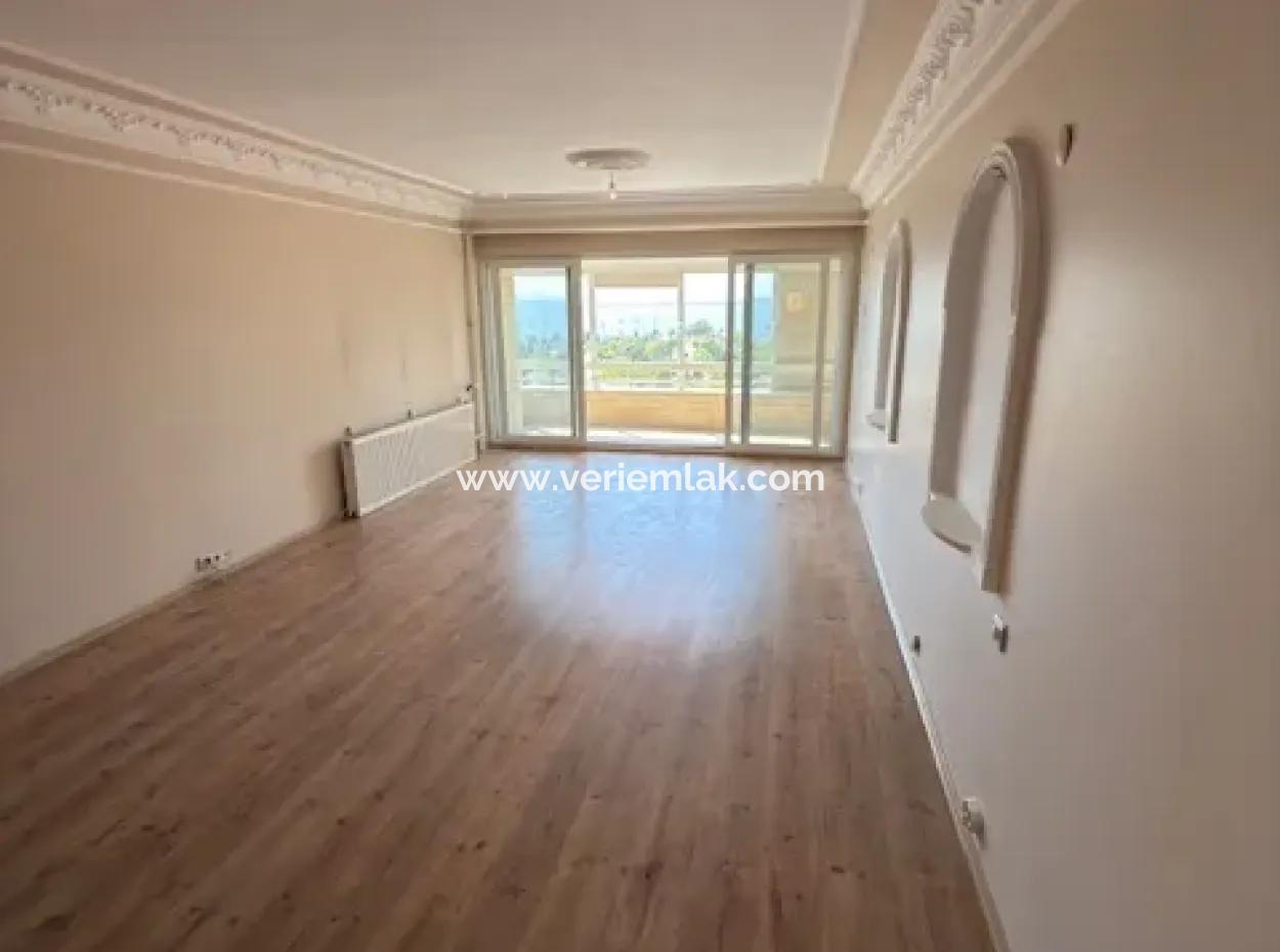 Corner With Magnificent View In Bostanli Atakent, Arakat Parking Lot With Full Sea View