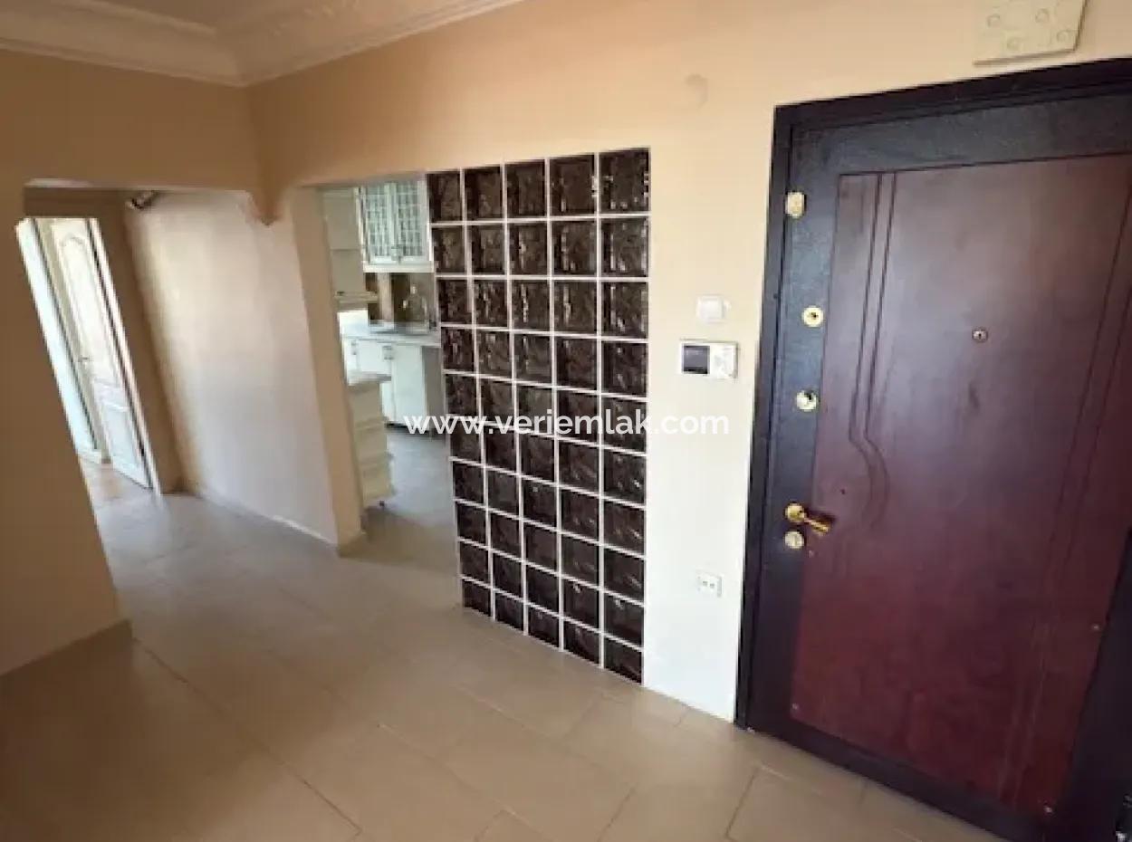 Corner With Magnificent View In Bostanli Atakent, Arakat Parking Lot With Full Sea View