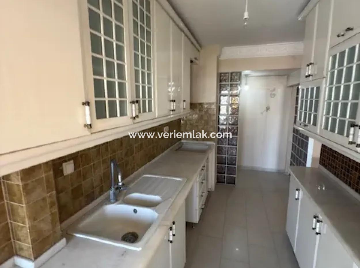 Corner With Magnificent View In Bostanli Atakent, Arakat Parking Lot With Full Sea View