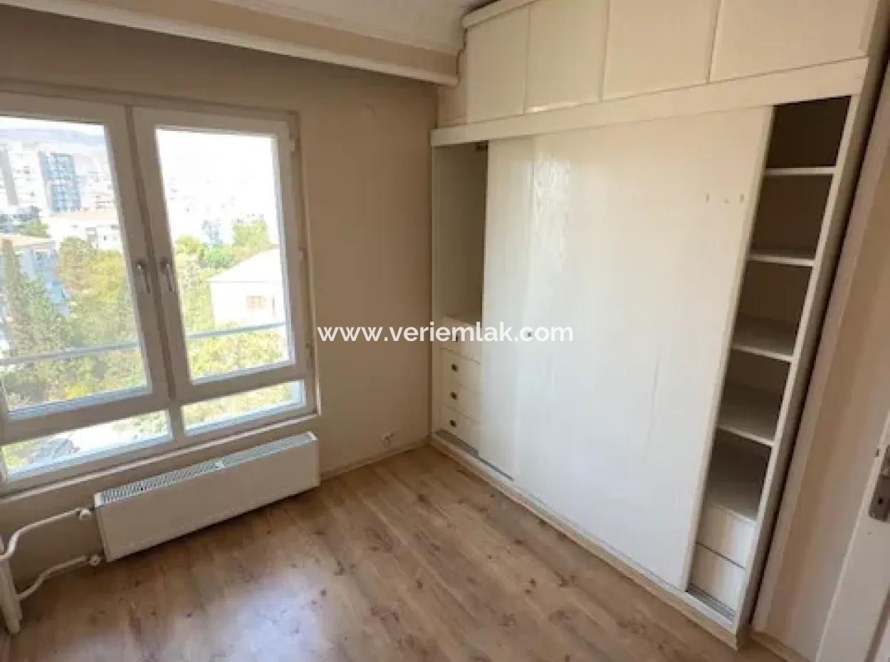 Corner With Magnificent View In Bostanli Atakent, Arakat Parking Lot With Full Sea View