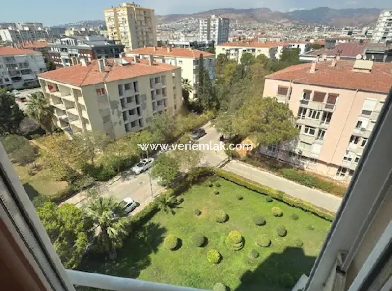 Corner With Magnificent View In Bostanli Atakent, Arakat Parking Lot With Full Sea View