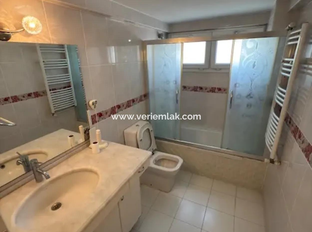 Corner With Magnificent View In Bostanli Atakent, Arakat Parking Lot With Full Sea View