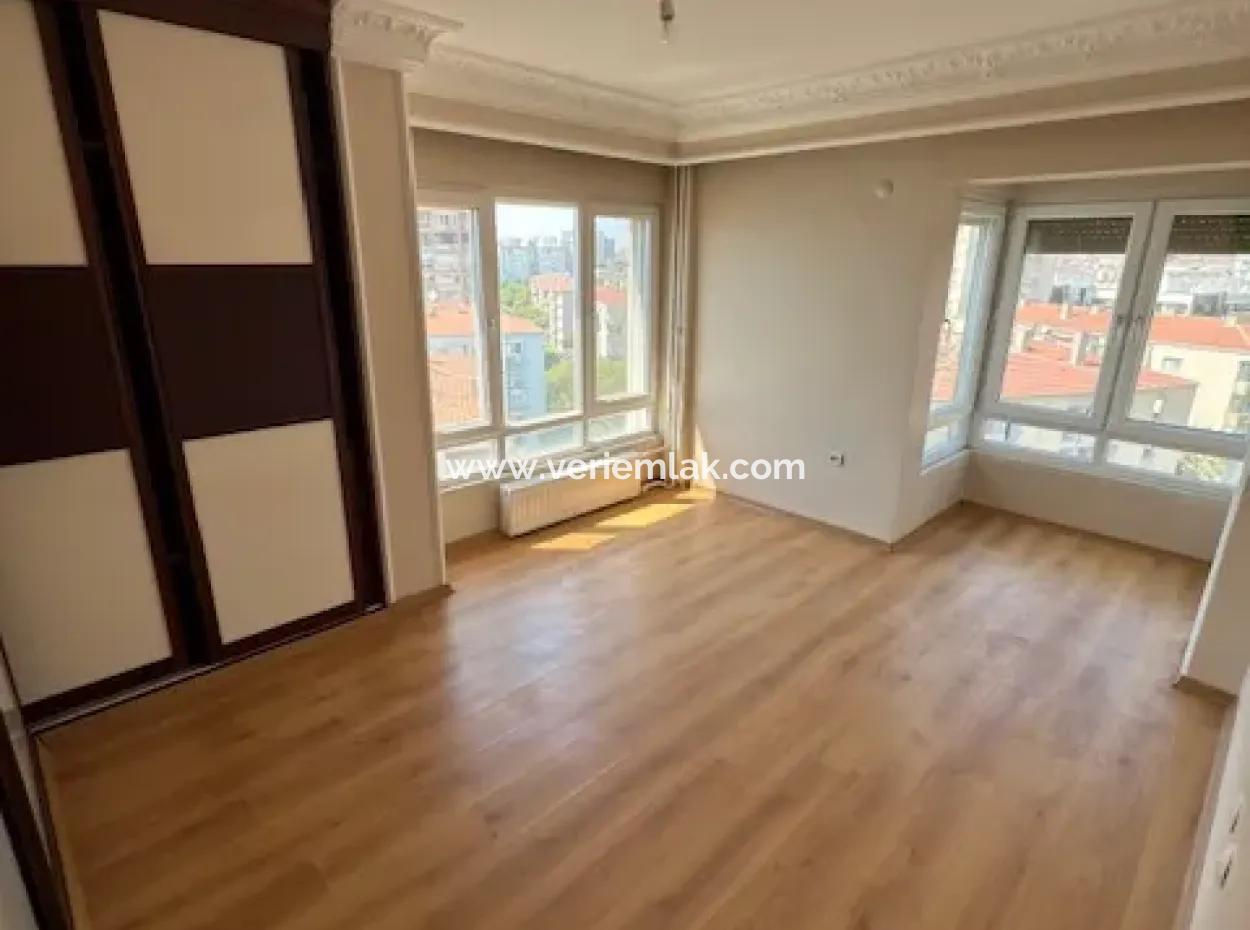 Corner With Magnificent View In Bostanli Atakent, Arakat Parking Lot With Full Sea View