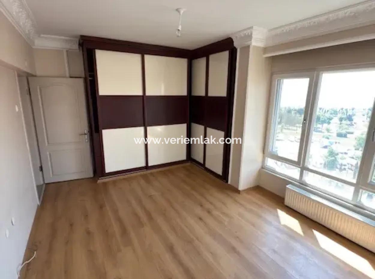 Corner With Magnificent View In Bostanli Atakent, Arakat Parking Lot With Full Sea View