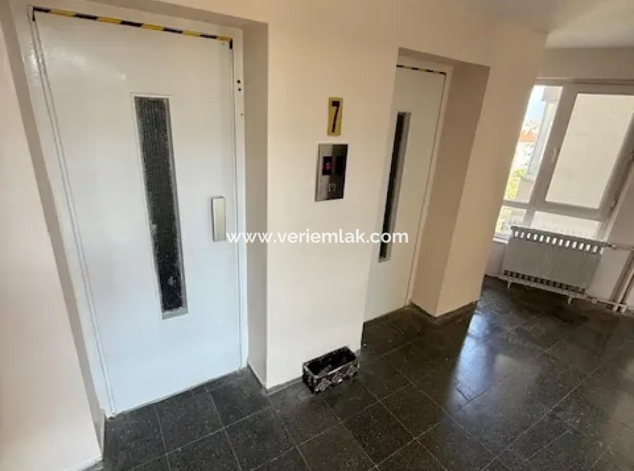 Corner With Magnificent View In Bostanli Atakent, Arakat Parking Lot With Full Sea View