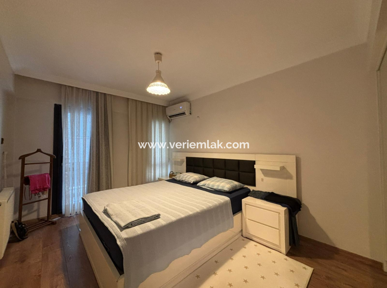 Alsancak Architect Sinanda Cost-Free 3 1 3Rd Floor Opportunity Apartment For Sale!