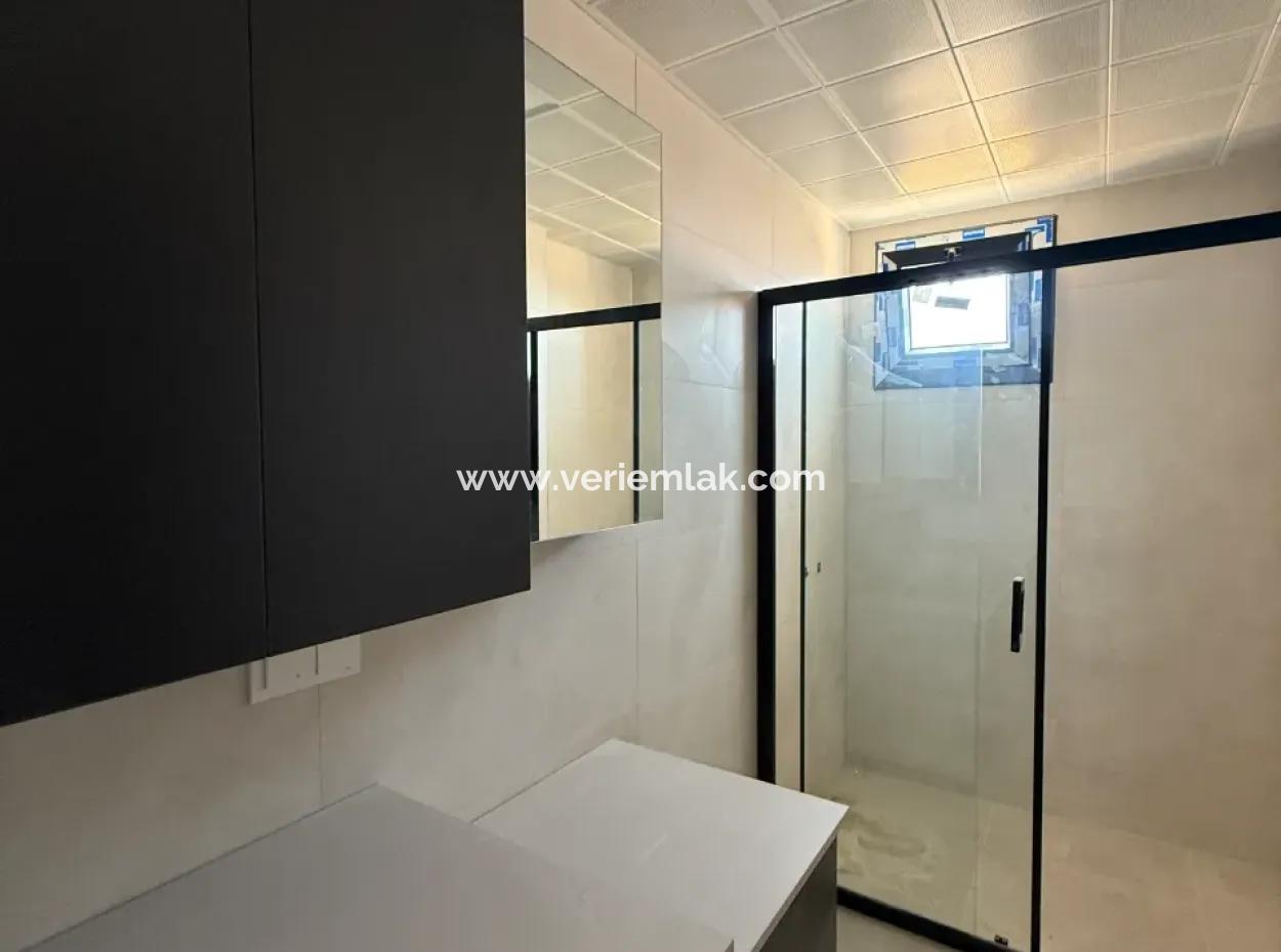 1 1 Apartment Overflowing With Sun In Seferihisar Çolakibrahim Bey