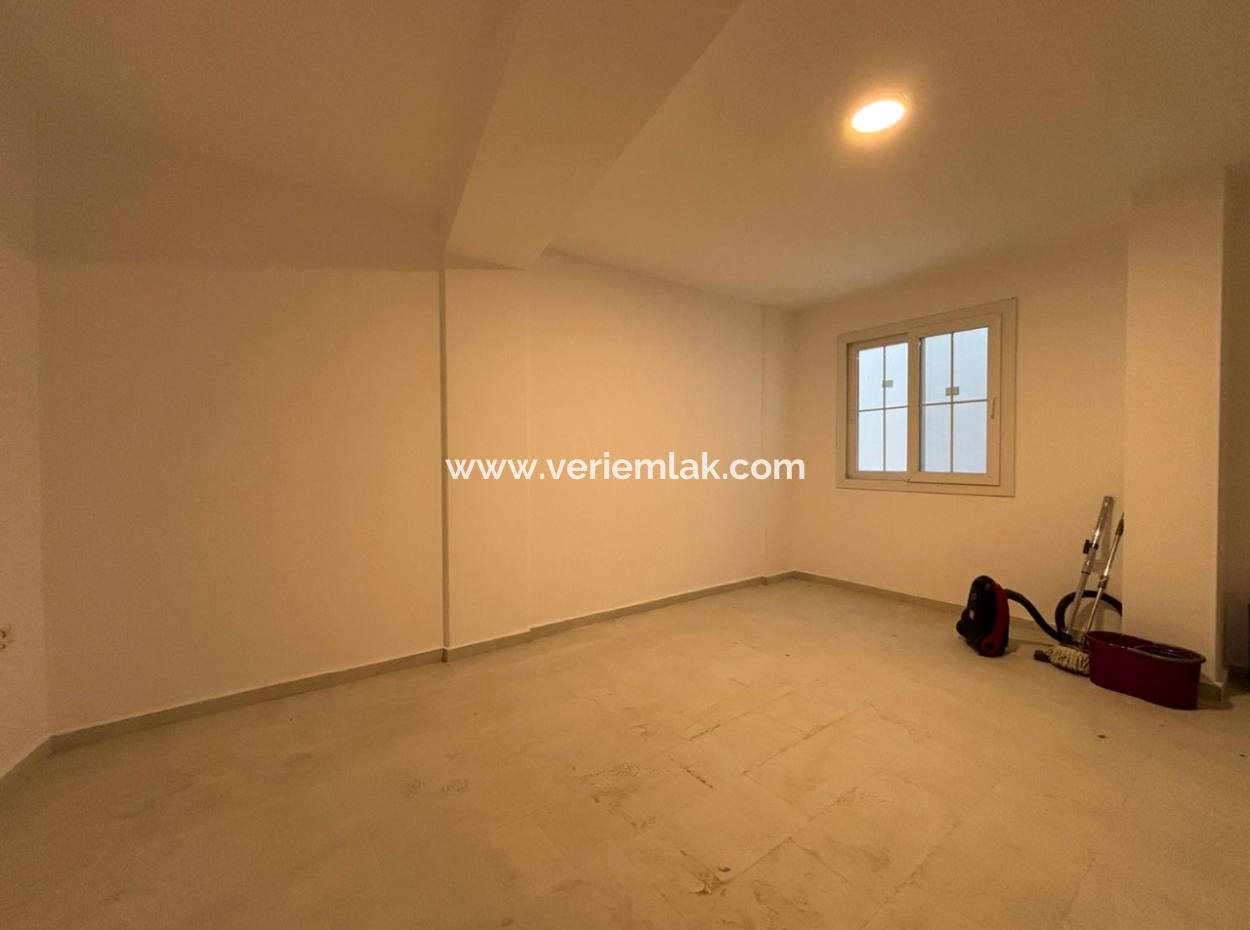 2 1 Cellar Apartment For Sale In Çeşme Ovacik With Amazing View!