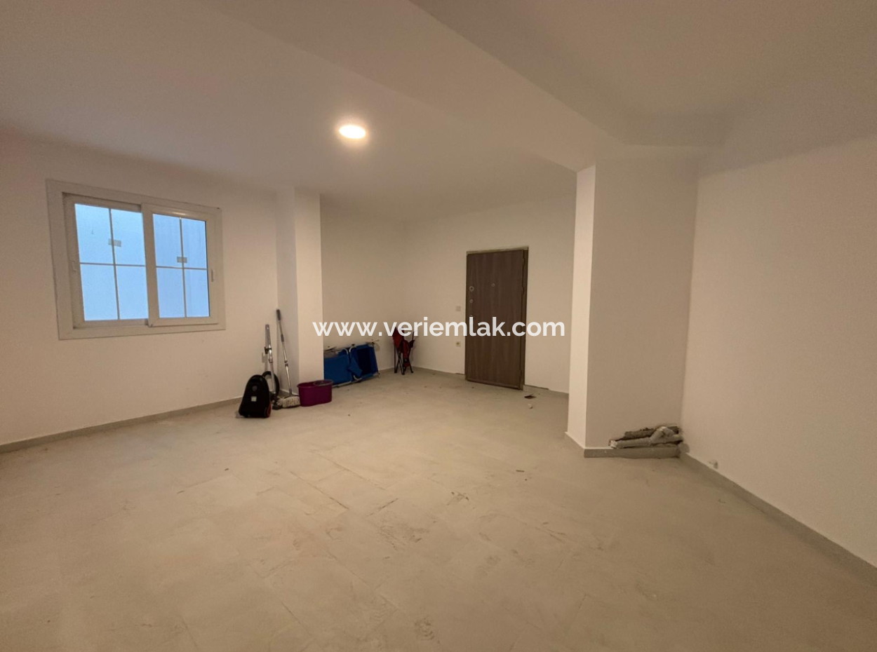 2 1 Cellar Apartment For Sale In Çeşme Ovacik With Amazing View!