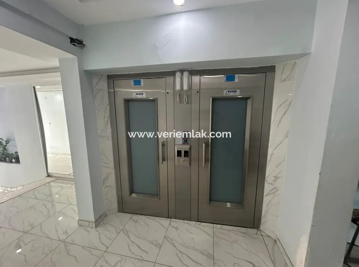 70M2 Office For Rent In A Cleanly Maintained Business Building On Hürriyet Boulevard