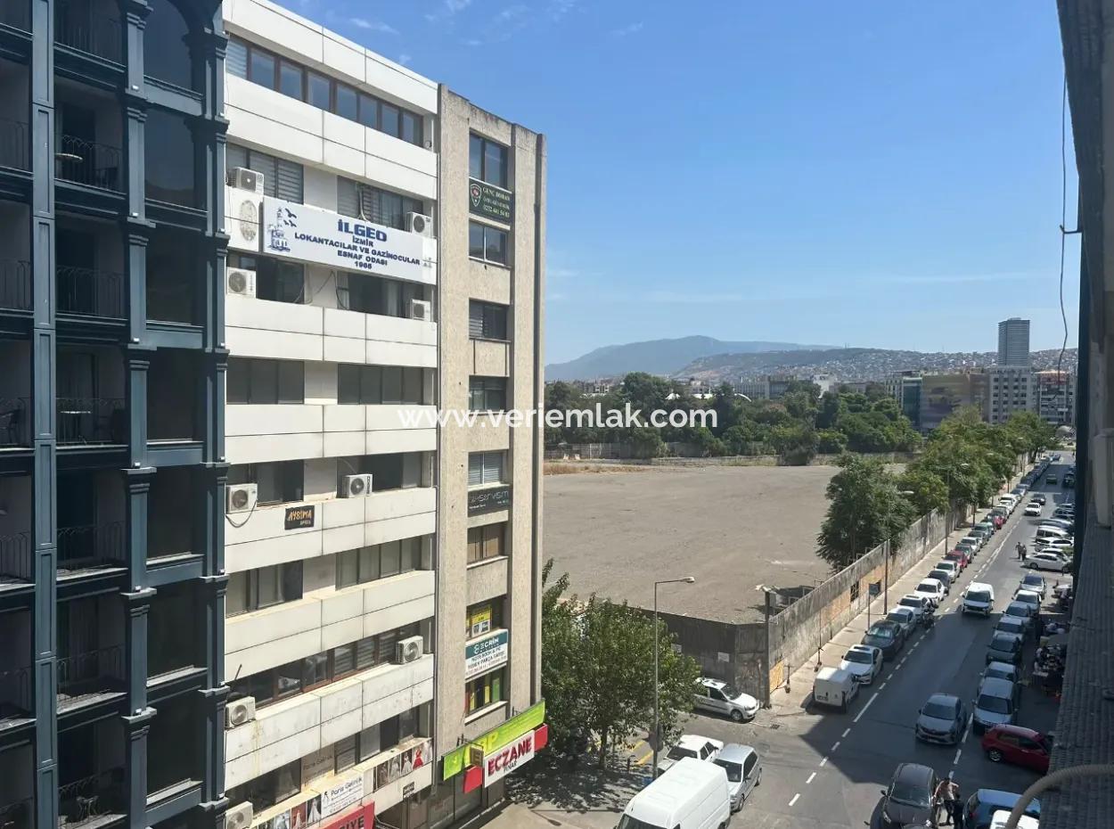 70M2 Office For Rent In A Cleanly Maintained Business Building On Hürriyet Boulevard