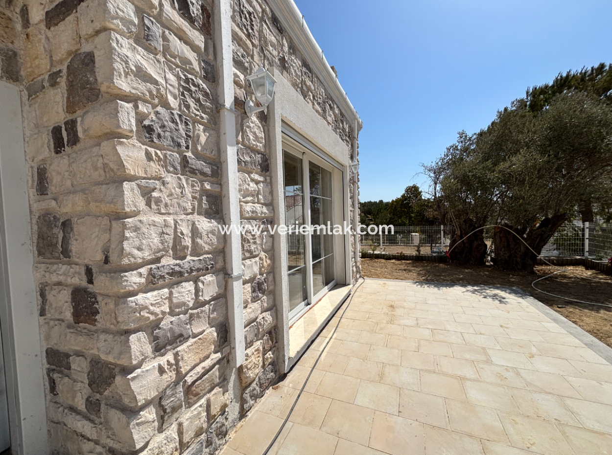 3 1 Villas For Sale Crowned With Modern Architecture In Seferihisar İhsaniye Village