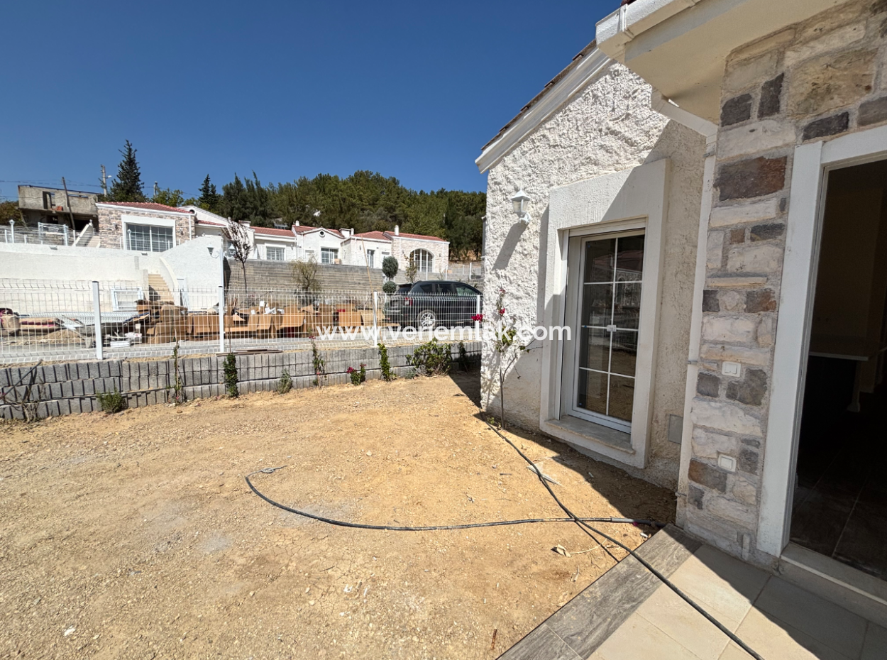 3 1 Villas For Sale Crowned With Modern Architecture In Seferihisar İhsaniye Village