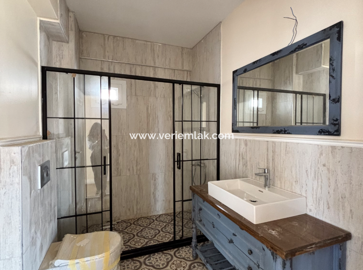 3 1 Villas For Sale Crowned With Modern Architecture In Seferihisar İhsaniye Village