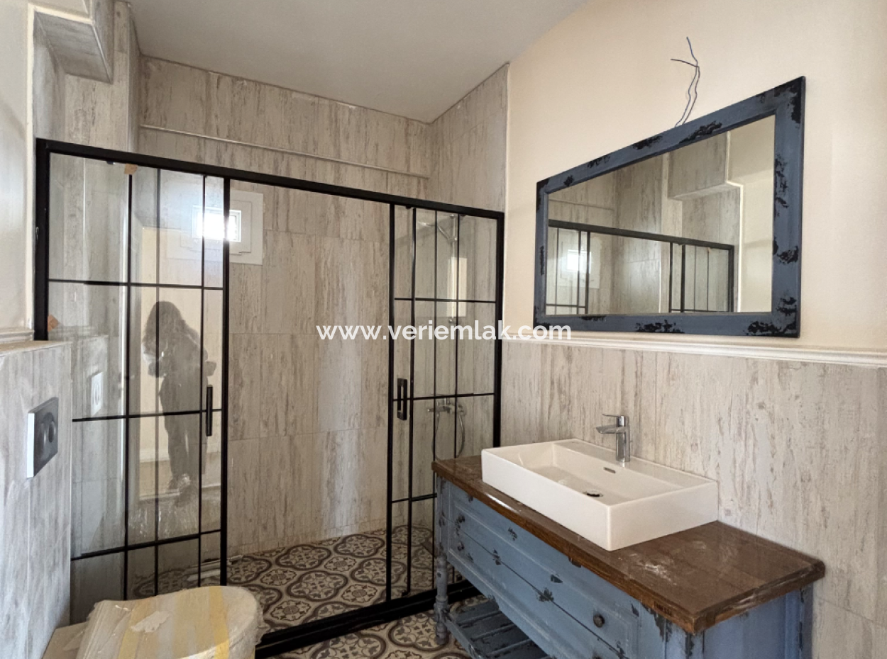 3 1 Villas For Sale Crowned With Modern Architecture In Seferihisar İhsaniye Village