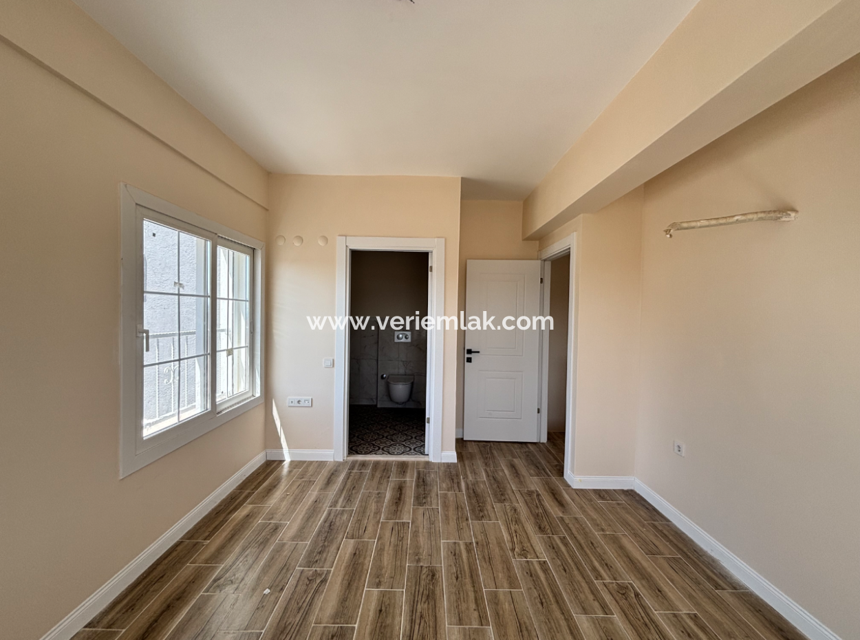 3 1 Flats For Sale In Modern Architectural Duplex In Seferihisar İhsaniye Village