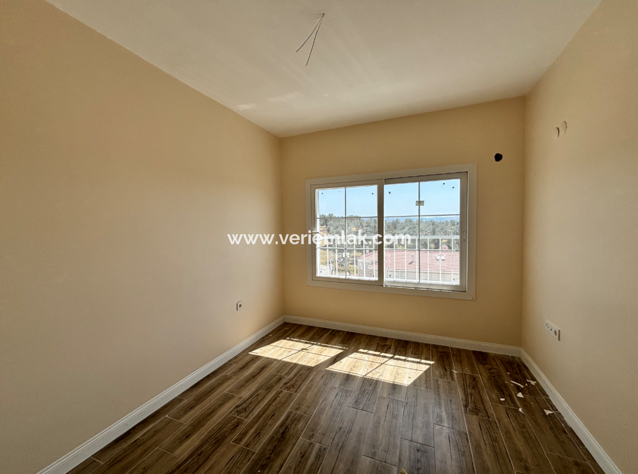 3 1 Flats For Sale In Modern Architectural Duplex In Seferihisar İhsaniye Village